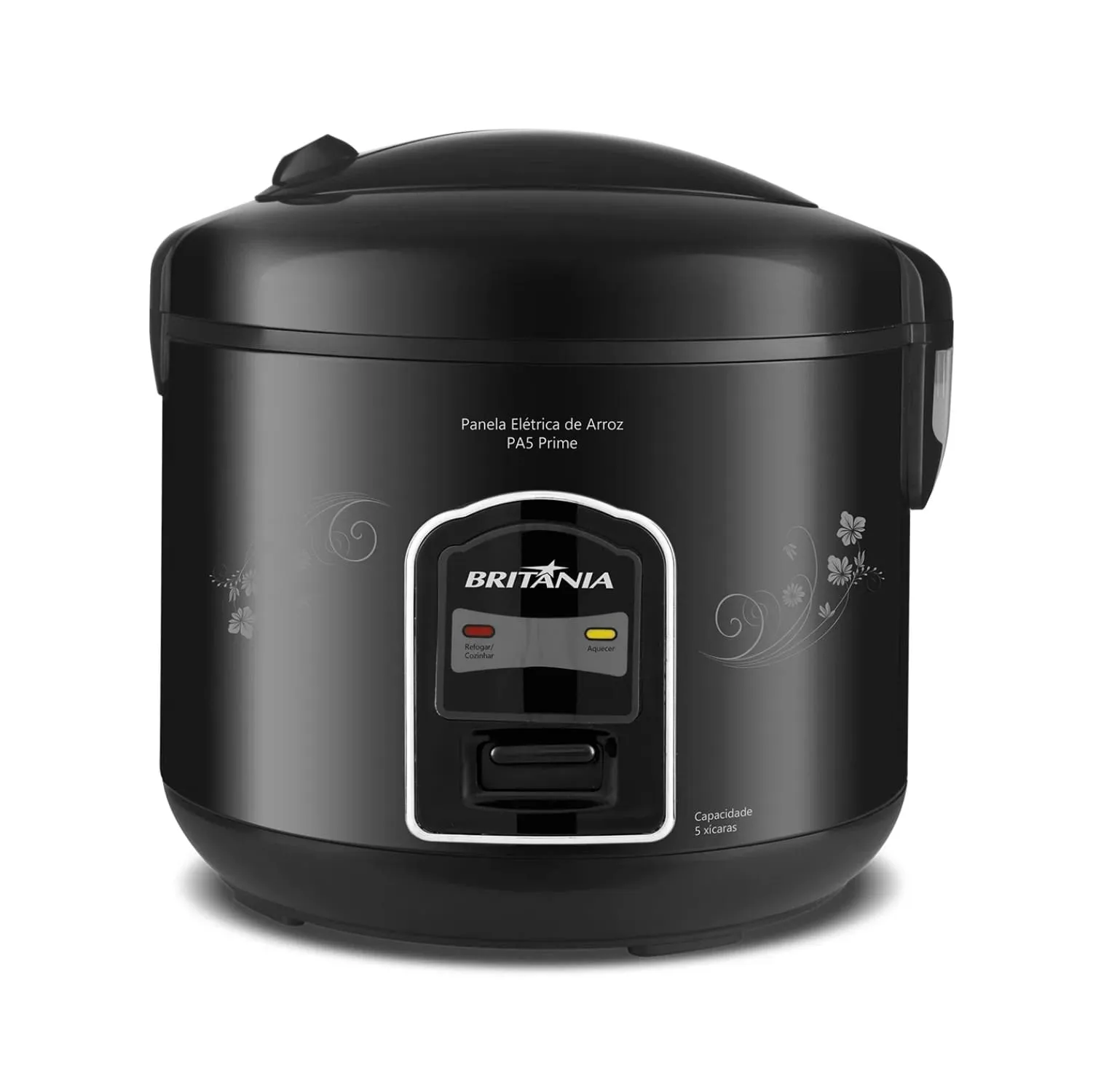 Panela Elétrica Britania Pa5 Prime 220V/60HZ Preta