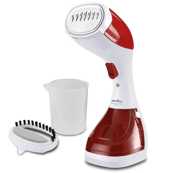 Ferro de Passar Britania Plancha A Vapor BVP02V 180ML/1100W/110V/60HZ
