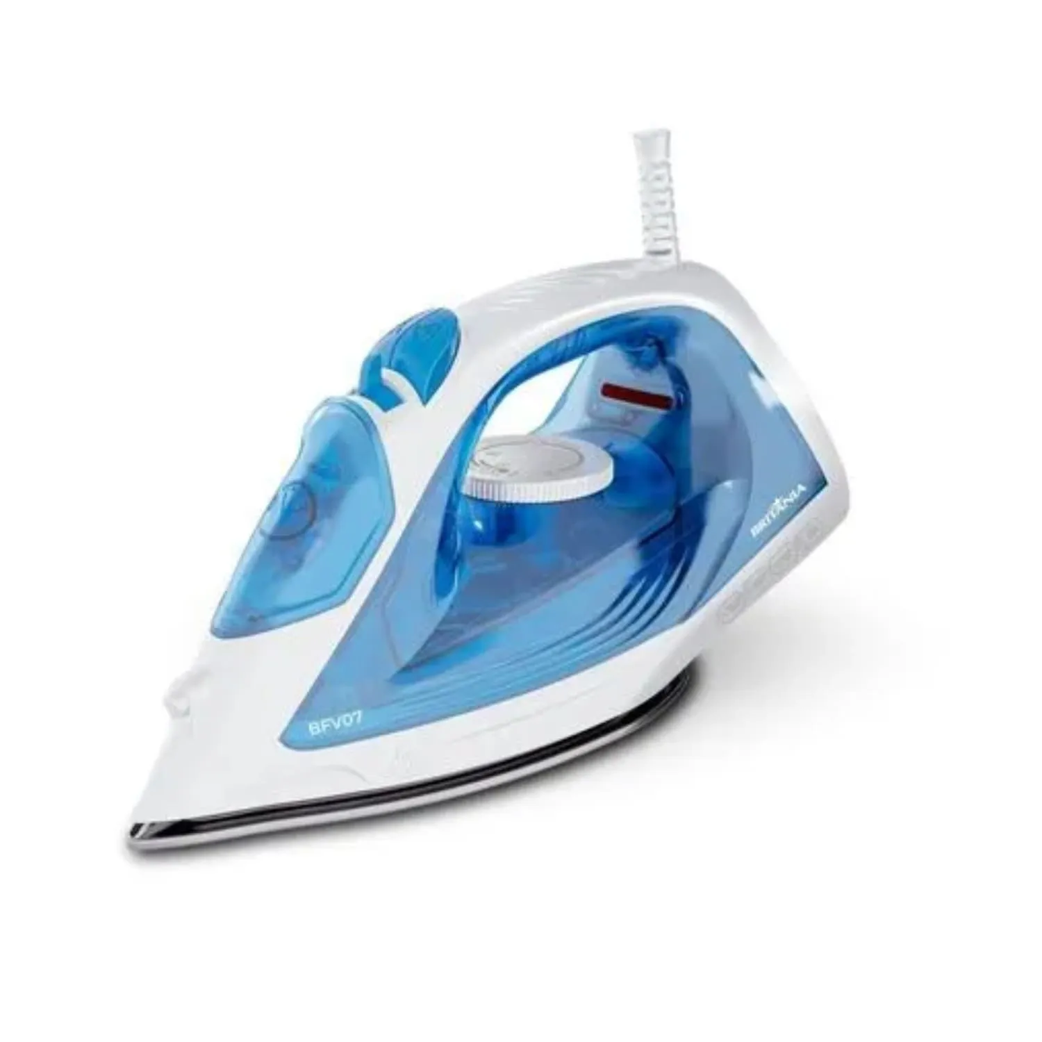 Vaporizador de Roupas Britania Plancha Bfv70 220V Branco/celeste