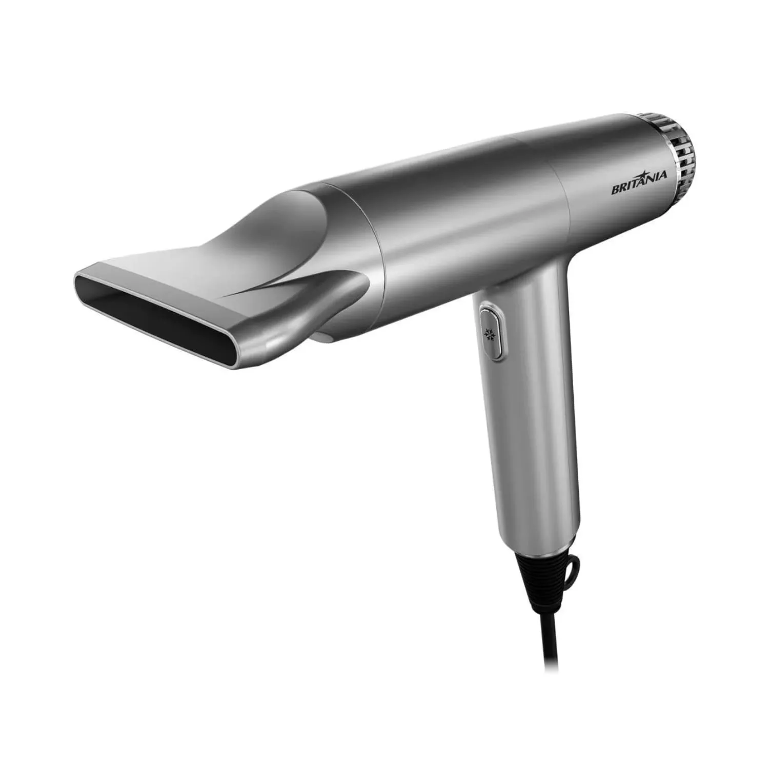 Secador Britania Bsc3400 1600W/220V Cinza