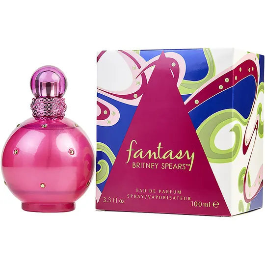 Perfume Britney Spears Fantasy Eau De Parfum 100ml