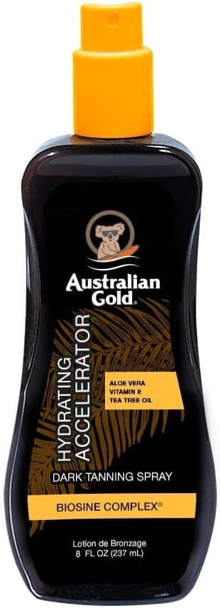 Hidratante Corporal Australian Gold Hydrating Accelerator - 237mL