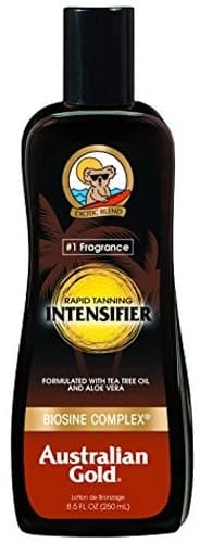 Loção Bronzeadora Australian Gold Intensifier - 250mL