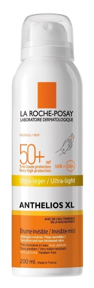 Bruma Protetora Solar La Roche Posay Anthelios Xl 200mL