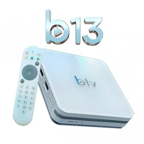 Receptor Iptv Btv B13 4K