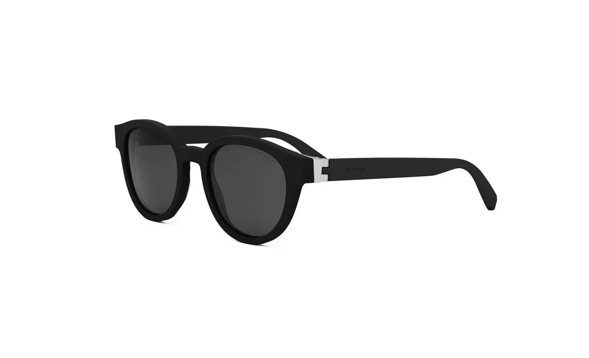 Armação de Grau Bvlgari BV40042I 02A 51/21 Unissex