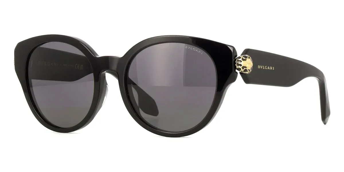 Armação de Grau Bvlgari BV40078F 01A 54/19 Feminino