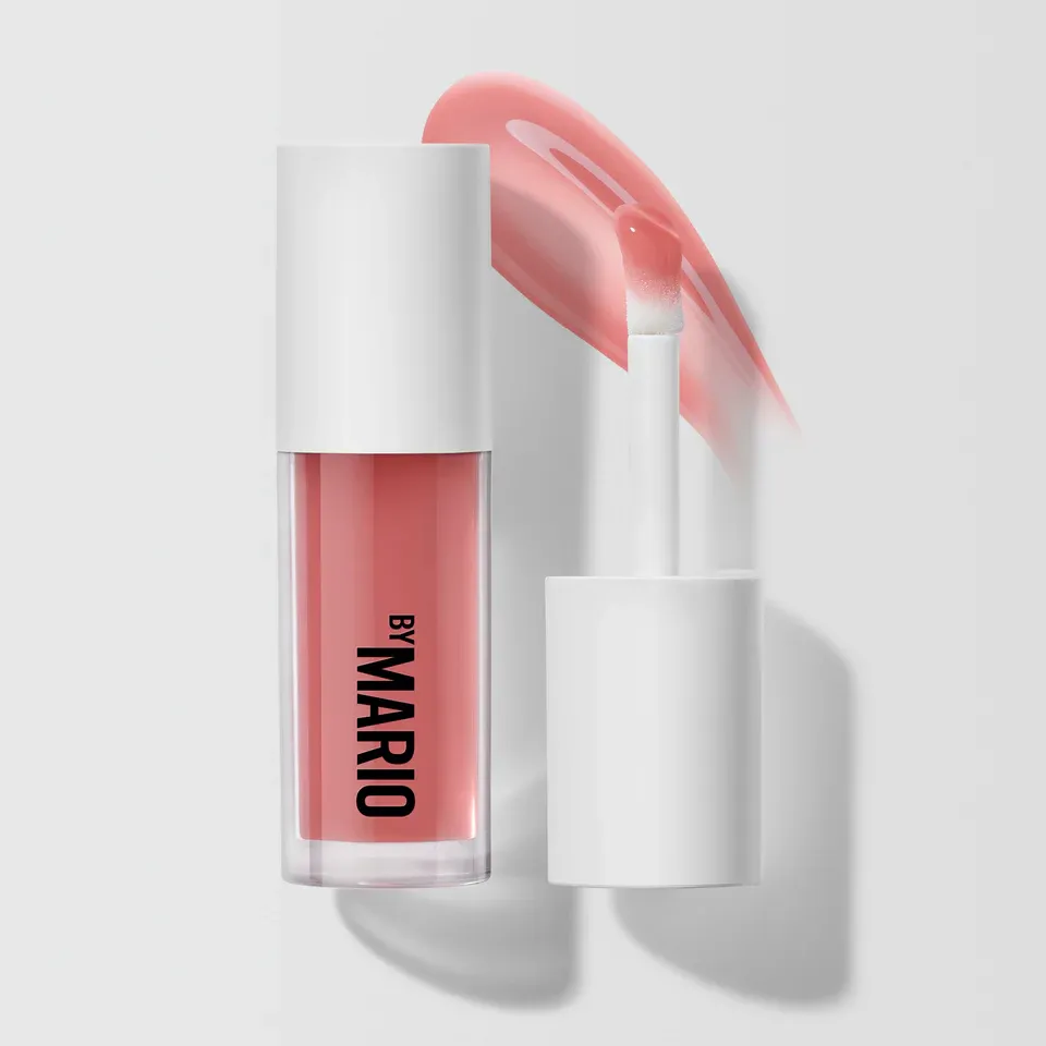 By Mario Brillo Labial Supershine Lip Gloss Rustic Pink