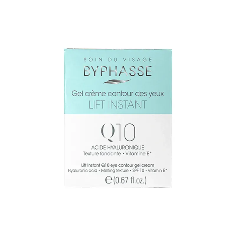 Byphasse Creme Facial Jeunesse Q10 20ml