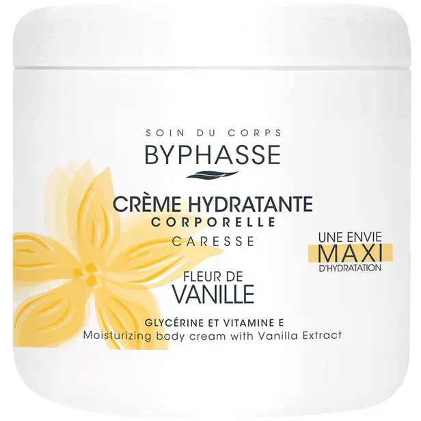 Hidratante Byphasse Flor De Vanilla C/glicerina 500ml