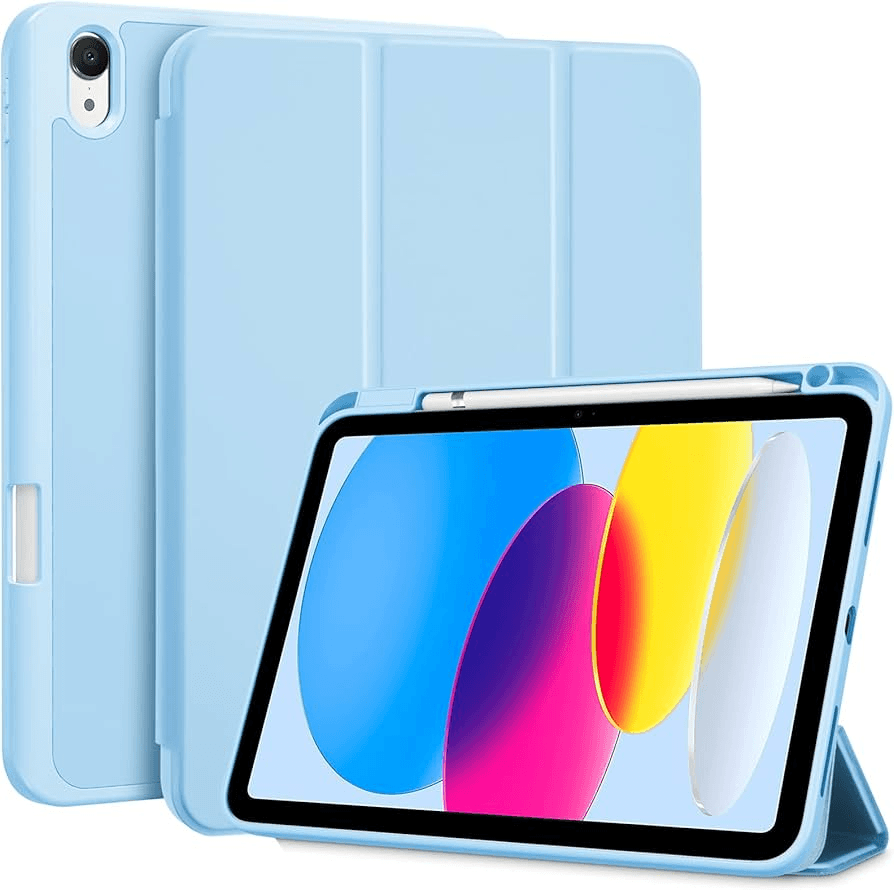 Capa C-Covers iPad 10ª Geração 10.9" (2022) 11ª Geração 2025 Cores Várias