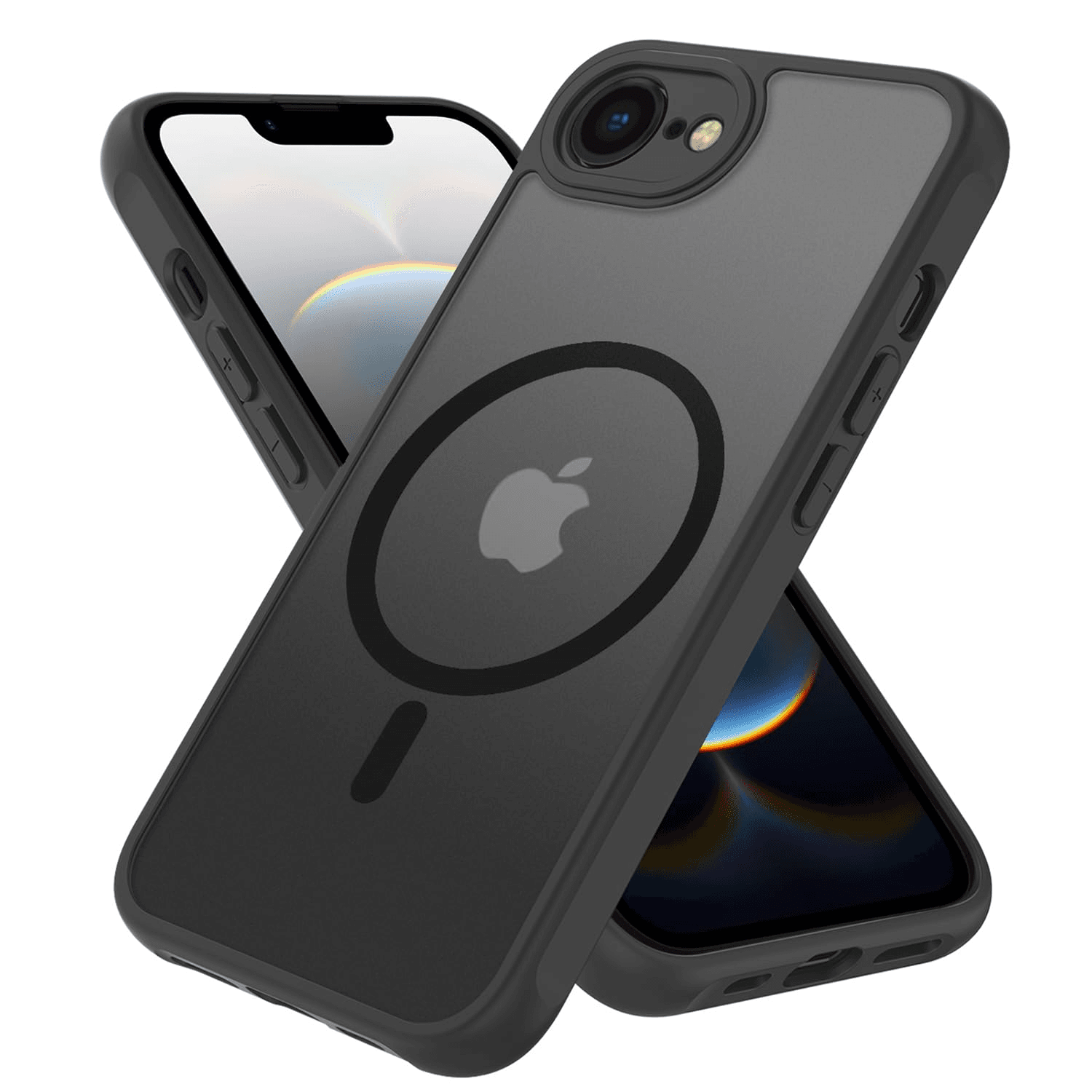 Capa C-Covers iPhone 16E/17E Magnética Várias Cores