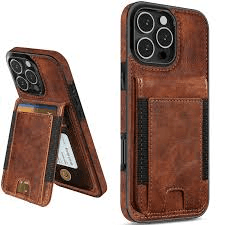 Capa C-Covers New Case com Porta-Cartões Cores Variadas