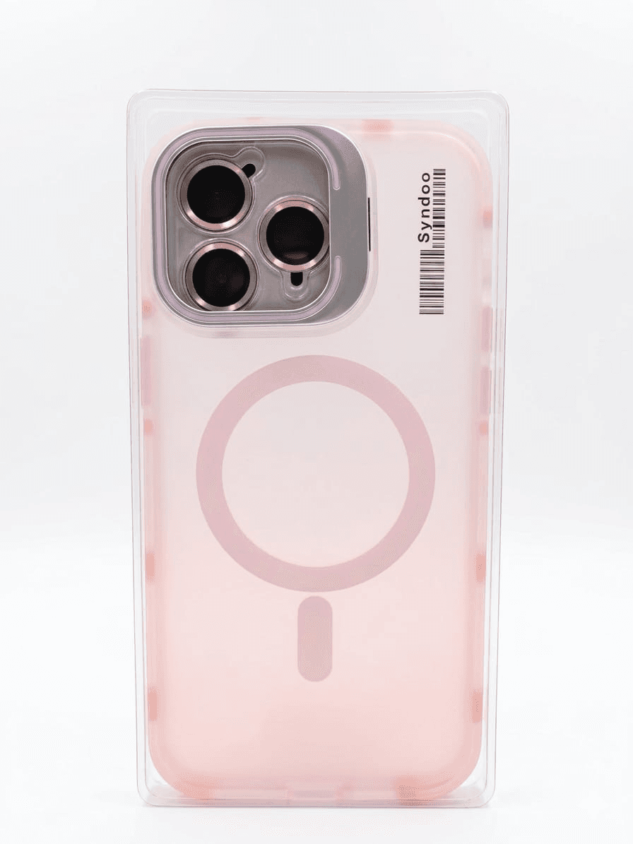 Capa Magnética C-Covers para iPhone 16 Pro Max Cores Variadas