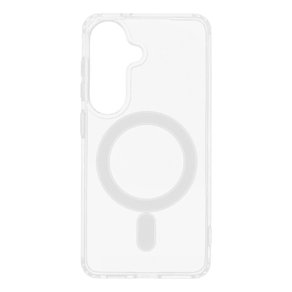 Capa Magnética C-Covers para Samsung S26 Transparente