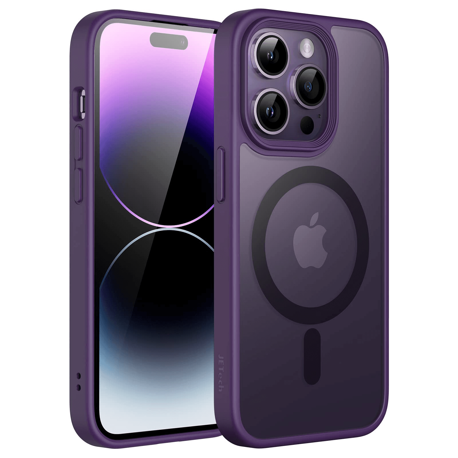 Capa Magnética C-Covers para iPhone 14 Pro Max Cores Várias