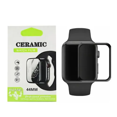 Película Cerâmica C-Covers para Smart Watch 44MM