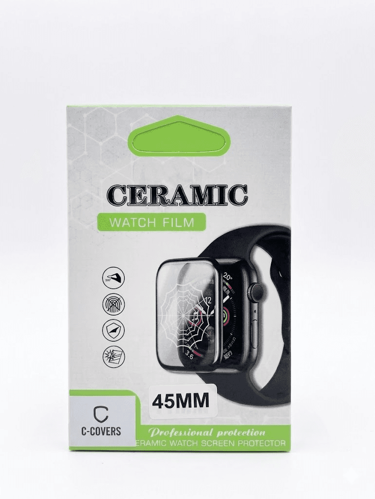 Película Cerâmica C-Covers para Smartwatch 45MM