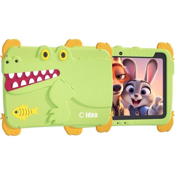 Tablet C Idea Cm10000 Plus Kids 5G 10.1" 8/1TB Verde