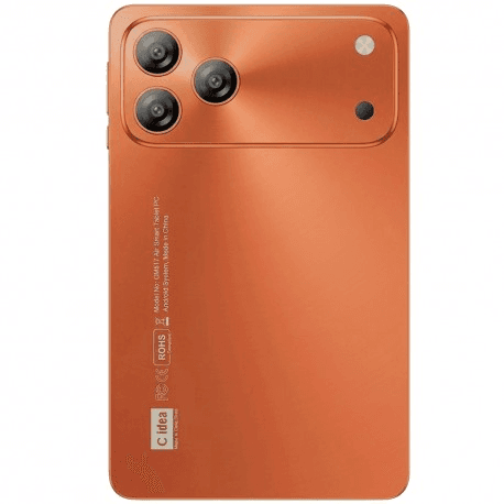 Tablet C Idea Cm517 Air 5G 7" 8/256GB Laranja
