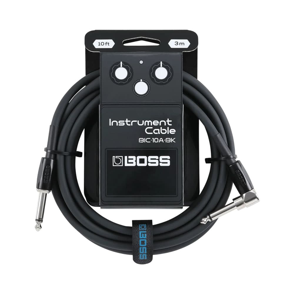Cabo Boss Bic-10A-Bk P10L 3M