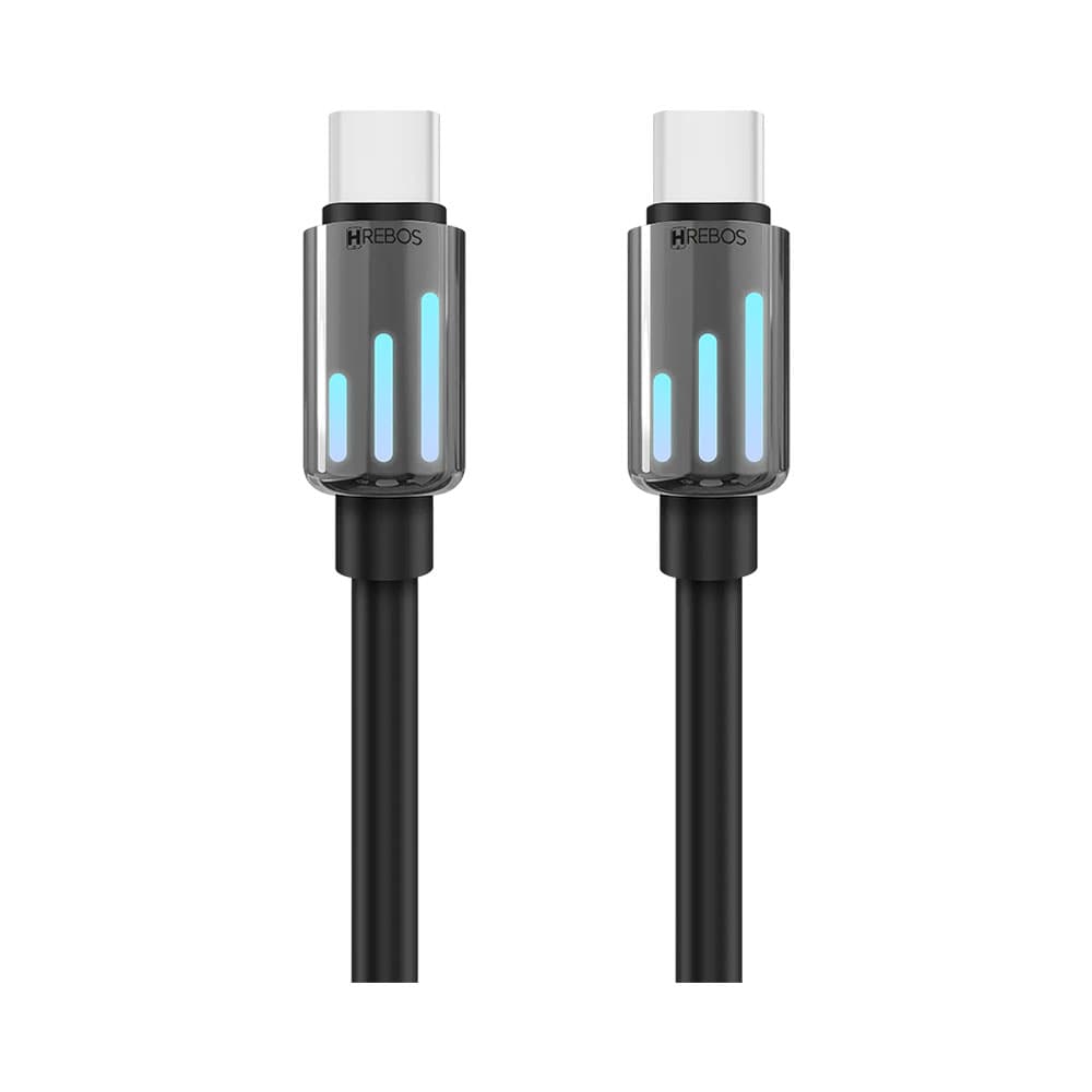 Cabo Hrebos Cb-377C LED Tipo C para C 1.80M