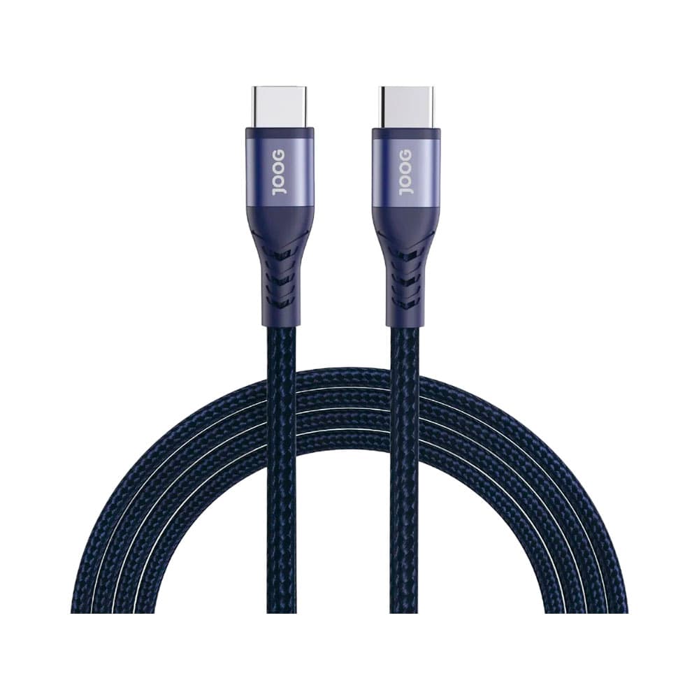 Cabo Joog USB-C para USB-C 1.8M Azul
