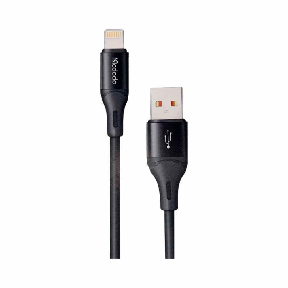 Cabo Mcdodo Ca-1832 USB-A para Lightning 1.20M Preto
