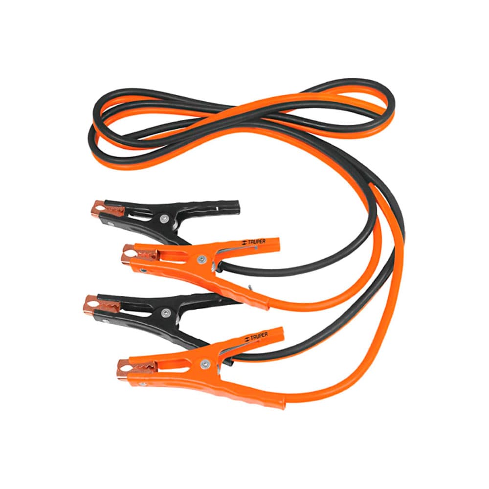 Cabo para Bateria Truper 3,5M 6AWG