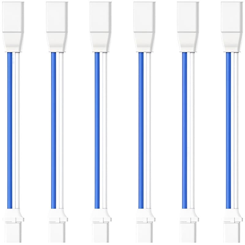 Cabo Adaptador Betafpv BT2.0 Fêmea-Macho (6 Peças)