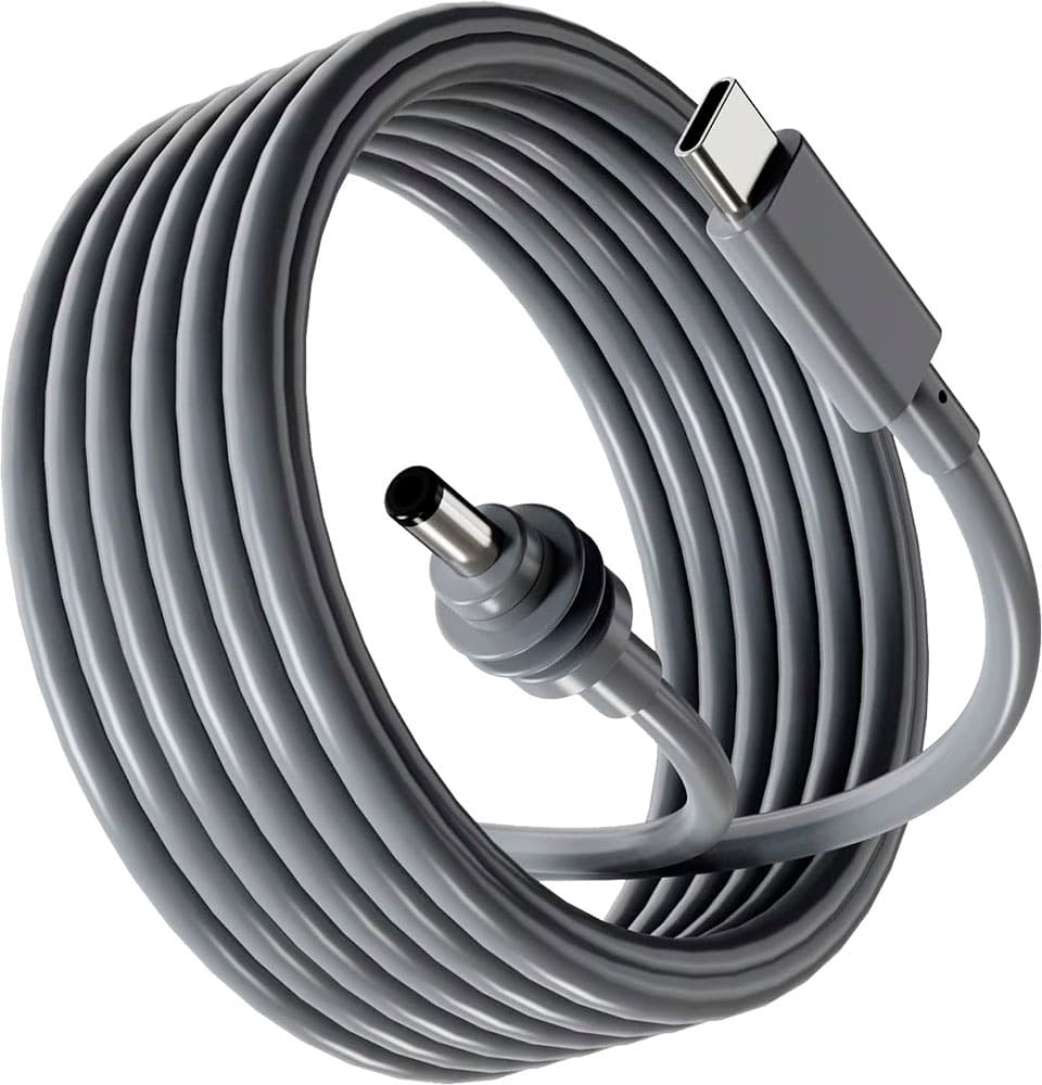 Cabo Adaptador USB-C para Antena Starlink Mini - 3M