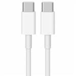 Cabo Apple USB-C Macho para USB-C Macho 2M - Branco