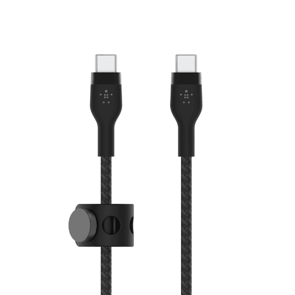 Cabo Belkin USB-C para USB-C 2 Metros Preto
