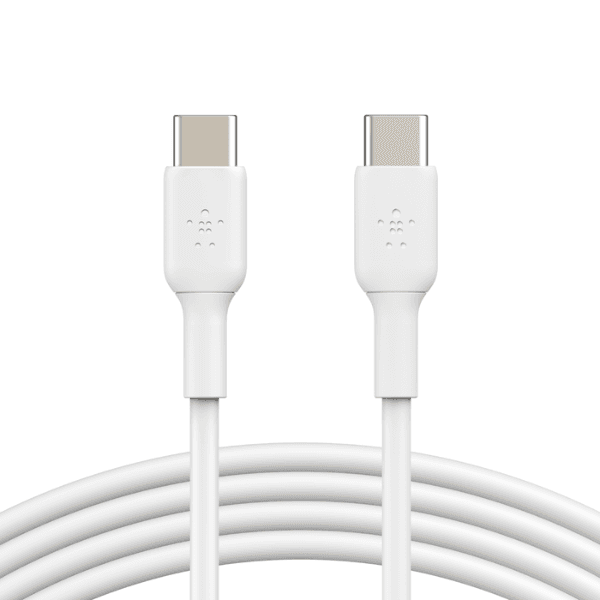 Cabo Belkin USB-C / USB-C 1 Metro 60W Branco