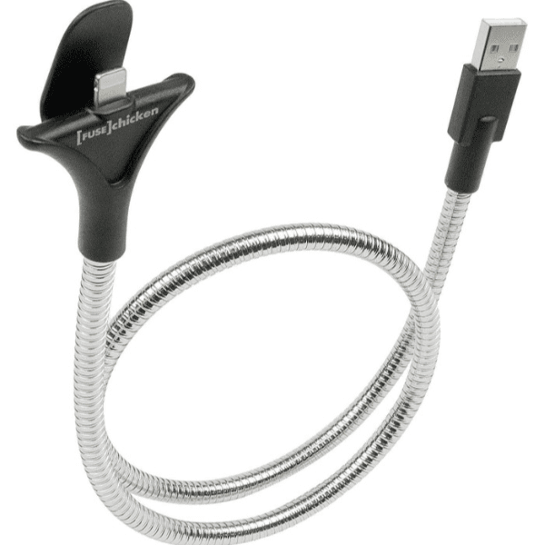 Cabo Carregador Fusechicken USB-A / USB Lightning 60 Cm Bobine Dook Ul24