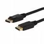 Cabo DisplayPort-DisplayPort Argom 1.8M V1.2