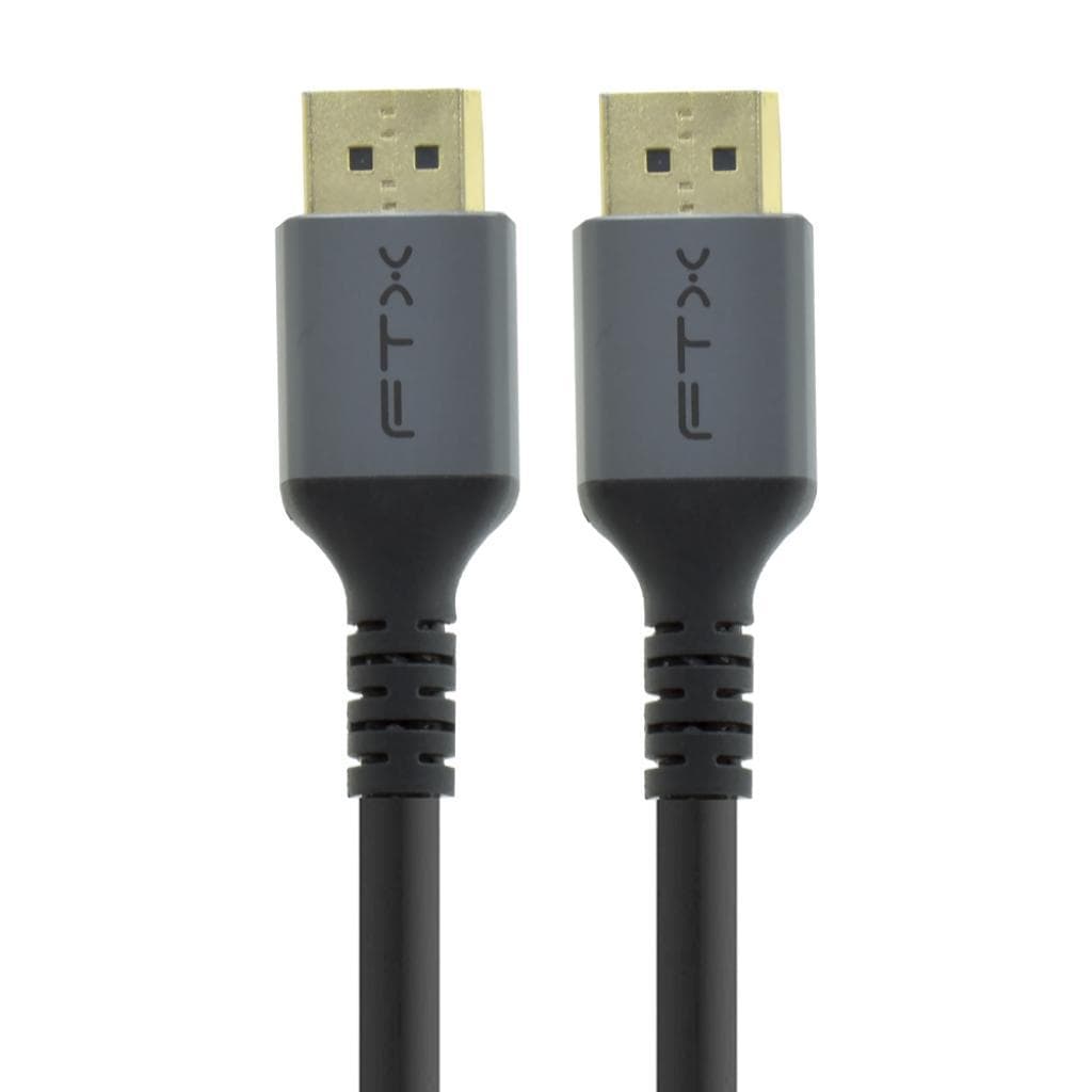 Cabo DisplayPort-DisplayPort Ftx 5M V1.2 4K