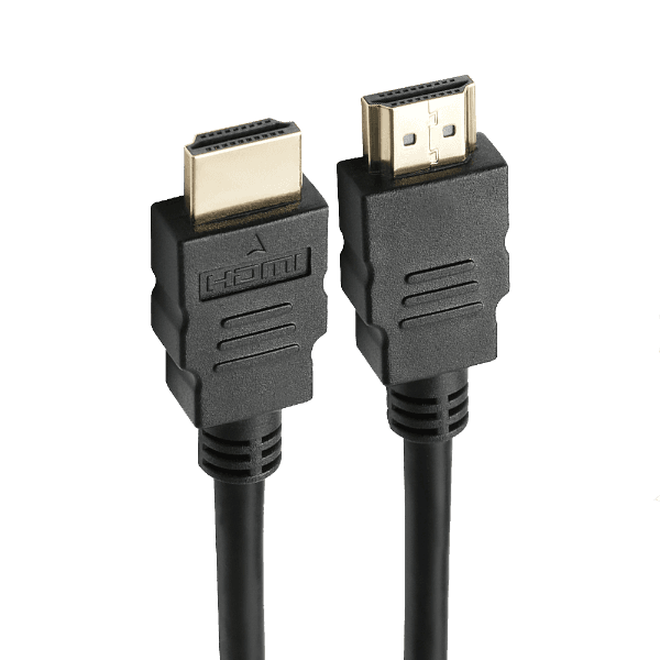 Cabo HDMI Geral 1 Metro Preto