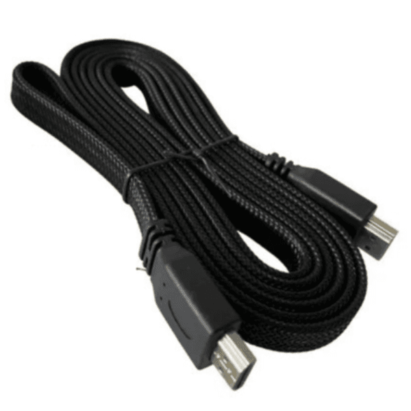 Cabo HDMI Geral 2 Metros Hdtv Versão 3.0 4K Preto