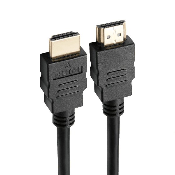 Cabo HDMI Geral 1 Metro Preto