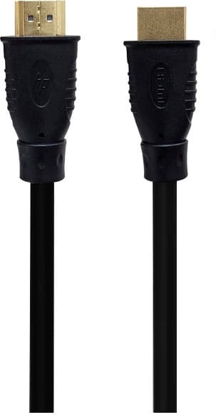Cabo Hp HDMI para HDMI 8K Dhc-HD02 1M - Preto