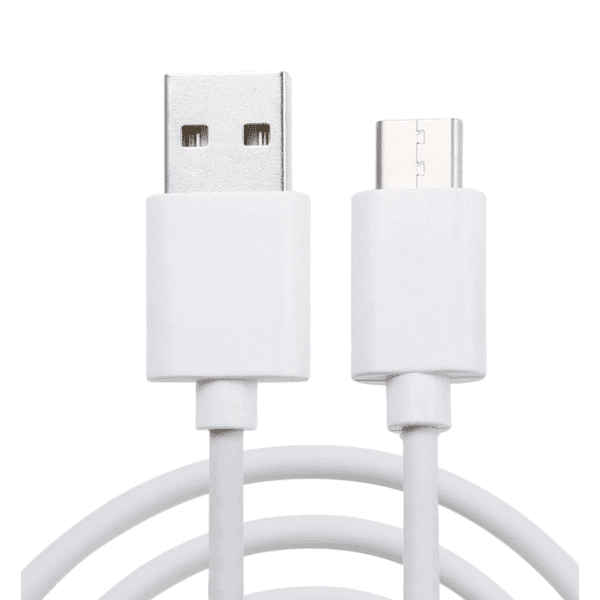 Cabo Micro-USB Luo Lu-1105 1 Metro Branco
