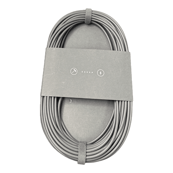 Cabo de Alimentação Starlink Mini Dc para Dc 15 Metros