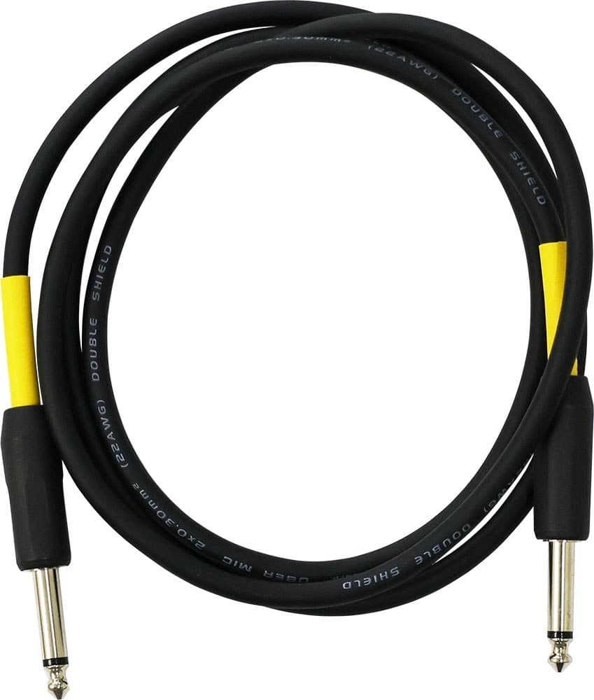 Cabo Muthcable P10/P10 - 2 Metros