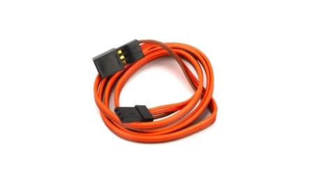 Cabo de Extensão Spektrum Servo 36" Reforçado
