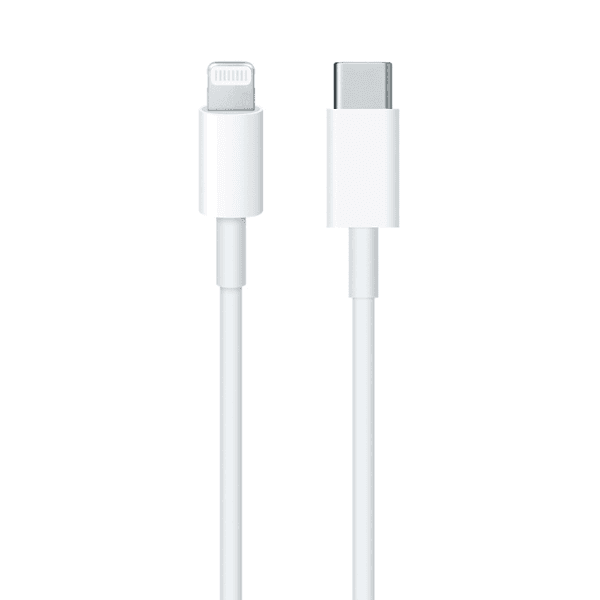Cabo USB-C/Lightning Keen Ka-001P 1M Branco