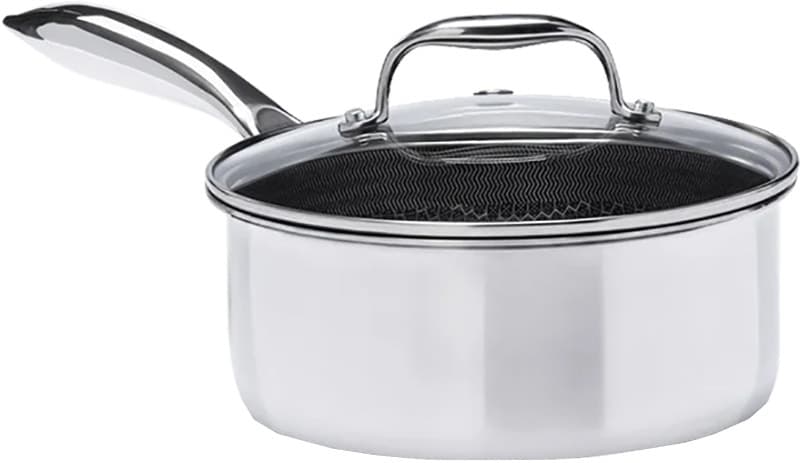 Caçarola Amercook Aristo Hybrid Antiaderente 18 Cm