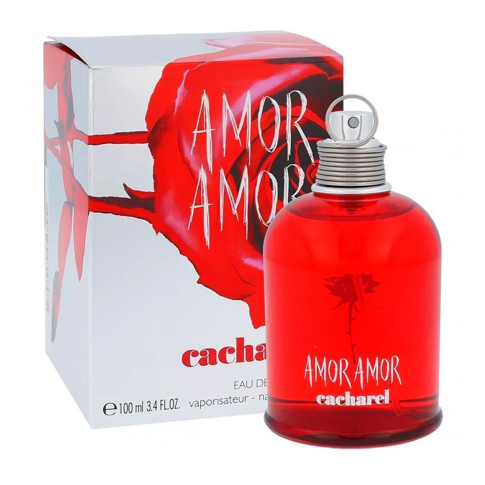Perfume Cacharel Amor Amor Eau de Toilette 30ml