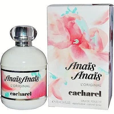 Perfume Cacharel Anais Anais Eau de Toilette 100ml