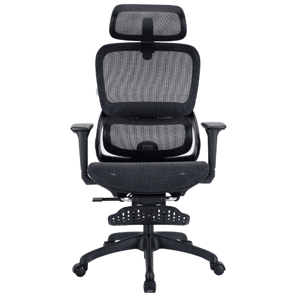 Cadeira de Escritório Ergonômica Sihoo B100-101-Jt com Apoio para Cabeça e Lombar